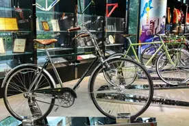 还记得凤凰牌自行车吗？现在的它已经大变样！图片