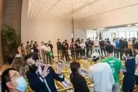 金茂内涵：央企活力与进取图片