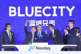 马保力IPO盛宴折射蓝城兄弟危险信号：Blued直播存色情擦边球 社区低俗言论泛滥图片