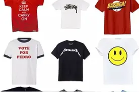 国潮文化为什么不放过T恤？图片