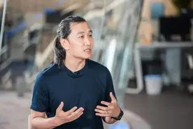 孙忠怀与腾讯视频的7年图片