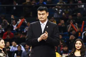 刘耿专栏 | 姚明的财商与人一样高图片