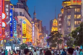 9月开放！南京路步行街延伸啦！从人民广场一路逛逛逛到外滩图片