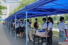 8选1！浙商大“三位一体”招生测试 30个专业招180名图片