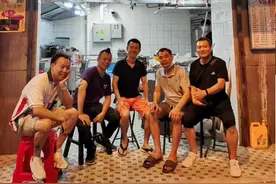 广州最奢华的CBD地段，有“炒螺明”们一席之地图片