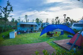 走走泰顺 一切都顺！3天2夜房车游泰顺图片