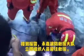 痛心！13岁女孩水库游泳时被吸进排水管道，被救出时已无生命体征图片