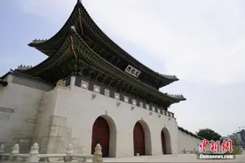 韩国首尔一大型传统市场出现集体感染图片