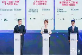 贾佳亚离职创业的思谋科技获上海政府订单，AI+应用创业到了“最好时候”？图片