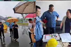 加快旧城旧居改造！芝罘住建局以党建助推项目建设破难前行图片