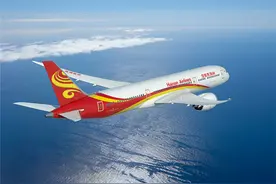 海南航空安徽地区暑运新增海口=合肥=青岛航线图片