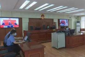 判了！男子无证醉驾，还将半挂车开上高速公路图片