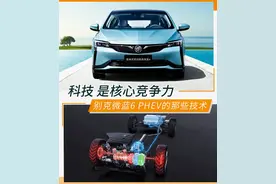 用科技捍卫“蔚蓝”聊聊微蓝6的那些技术图片