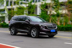 体验Quiet Tuning静音科技，别克昂科旗艾维亚试驾 | 钛极客图片