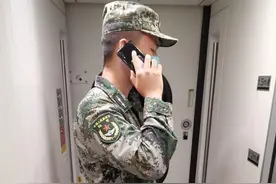 “最美小姐姐”和“最帅小哥哥”一同出现在高铁上，他们一起救人的样子真赞图片