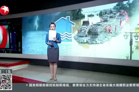 安徽宿松：水位持续走高  防汛形势严峻视频封面