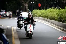 一场说走就走的旅行，他用电动车环行中国图片