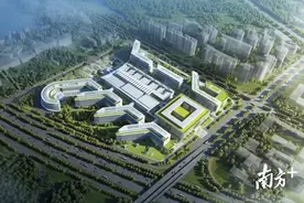 港大深圳医院公布医院二期项目规划图片