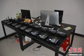 10万人被骗4800万元 杭州“714”高炮集团43人被起诉图片