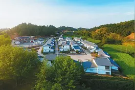 简阳：奋力推进高质量脱贫与乡村振兴有机衔接图片