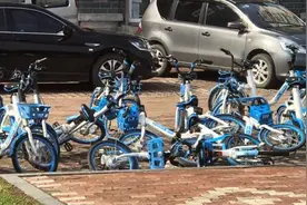 杨磊“盈利之困”：哈啰电单车坏车率高、乱收调度费用户投诉不断 | 互联网315进行时图片