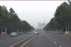 网友举报压双黄线违法掉头 即墨交警接报查处违法车辆图片