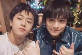 武艺弟弟武星个人资料 武星是怎么红的与哥哥武艺相差几岁图片