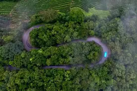 从马班邮路到包裹下乡：农村快递进化史图片