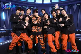 第三季《这！就是街舞》开播即battle，队长大秀震撼炸街图片