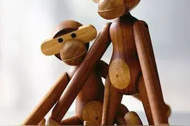 “设计师也想玩的”——木头玩具图片