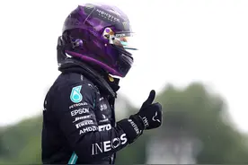赛车——F1匈牙利站：汉密尔顿夺得杆位图片