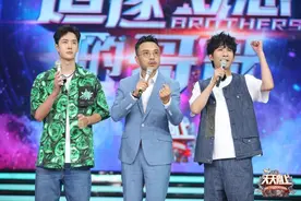 郭敬明胡彦斌组团见证，“追梦的哥UP7”中心位今晚诞生图片