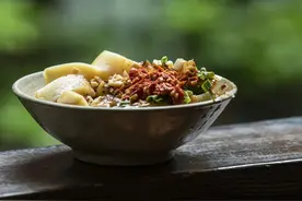 中国到底哪里的凉粉最好吃？图片