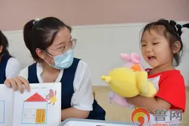 东营市东营区文华幼儿园2020年秋季招生工作圆满结束图片