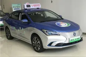 定了！洛阳市区出租车2021年年底全换新能源车图片