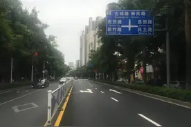 扩散周知！南宁市思贤路、鲤湾路相关路段恢复双向通行图片