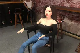 探访成人娃娃工厂：疫情期间德意等国出口大涨，可以私人定制图片