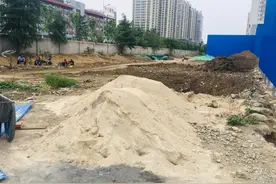 施工管理乱、扬尘治理不到位，济宁华地·公元壹品等仨项目被曝光图片