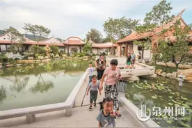 西湖桃花岛 休闲好去处图片