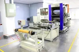 毕节金海湖新区：技改助力锂电池产业快速发展图片