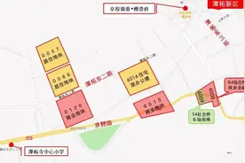 限竞房“红海”变身！京城这三个刚需大本营你选谁？图片