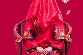 庆阳婚俗｜撒谷豆图片