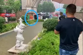 痛心！周口24岁女子暴雨中触电身亡 是两个孩子的妈妈图片