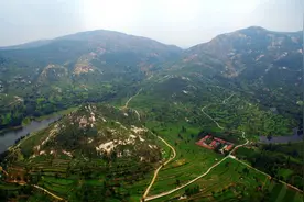 视频｜宁阳“最美环山路”让穷山僻壤变金山银山图片