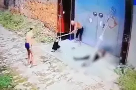 河北警方通报铁锹杀人案：凶手已喝农药自杀身亡图片