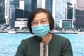 香港食卫局：从美国乘飞机赴港人士须持核酸检测呈阴性证明，7月29日生效图片