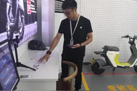 电动自行车上牌只要五分钟！从今以后，杭州购车、上牌“一条龙”图片