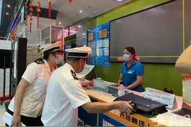 合肥市瑶海区对辖区10家电影院全面“体检”图片