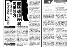 热议 网传秦岭野生动物园马戏团虐熊 网友呼吁拒绝动物表演图片