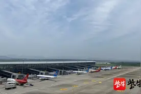 南京禄口国际机场T1航站楼月底投用：值机安检完全自助一“刷”到底，比T2还“聪明”图片